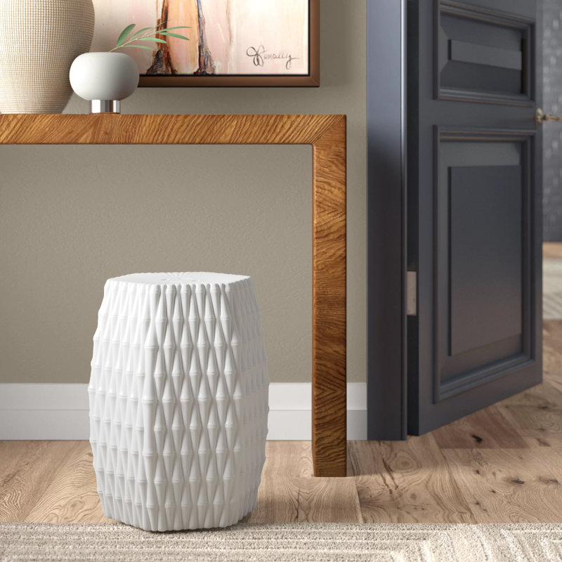 Burma Garden Stool