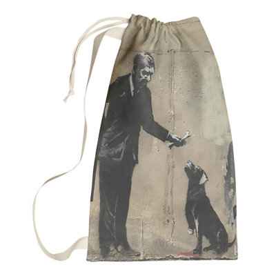Fabric Laundry Bag