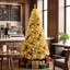 Arbre de Noël champagne-721289989