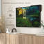 Impression sur toile Wailua Falls-102859922
