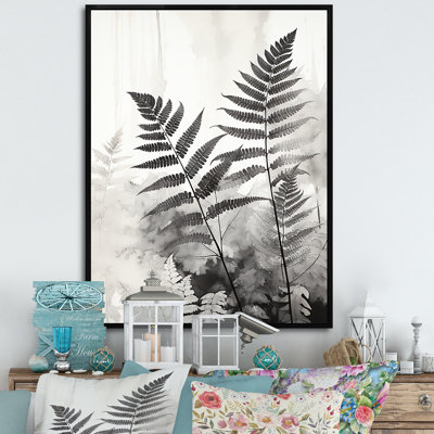 " Black Ferns Serene Retreat "