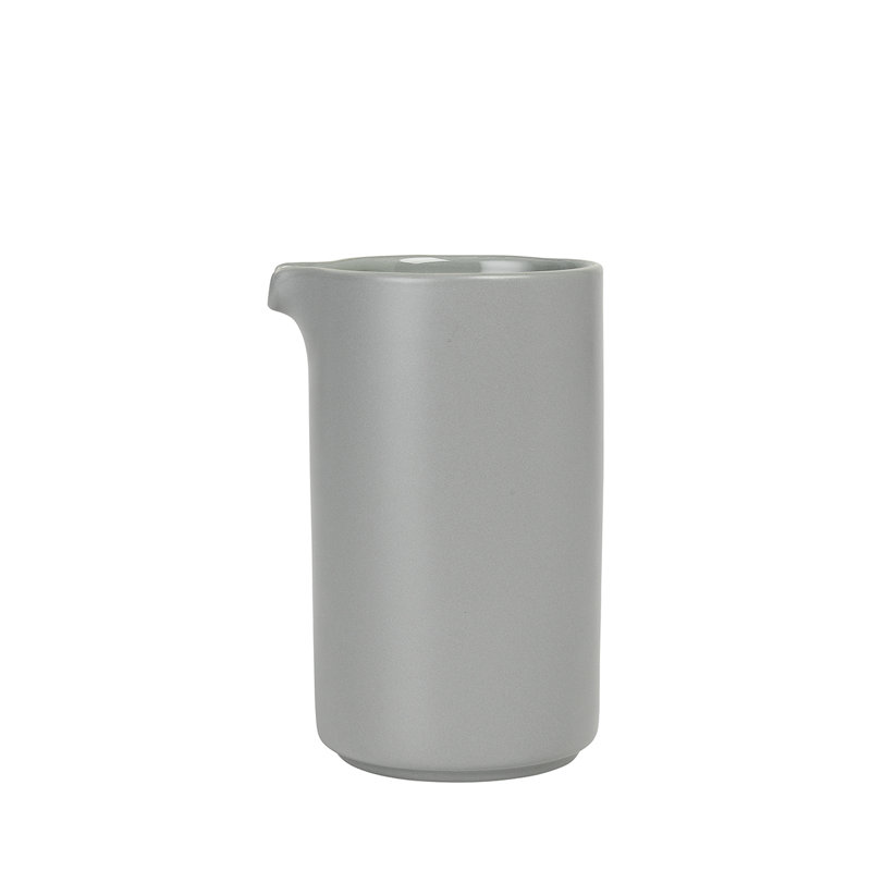 Grès 17 oz PILAR Pichet, Gris mirage