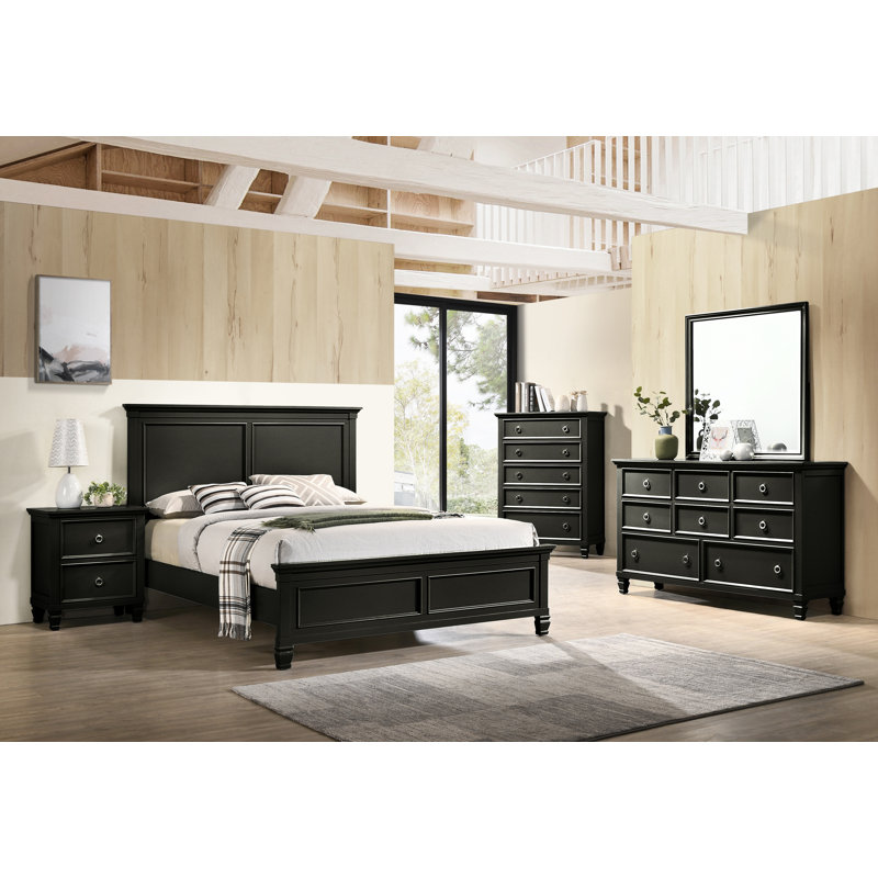 Ensemble de chambre à coucher 