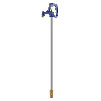 Frost Proof Yard Hydrant 63'' Length 36" Bury Depth Heavy-Duty Cast Iron