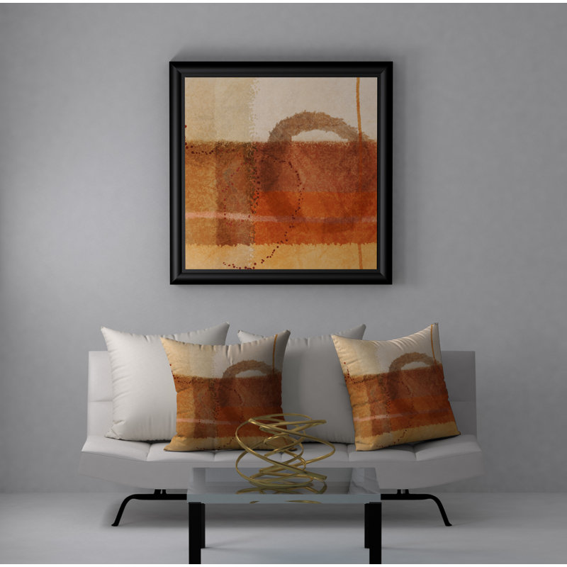  Housse de coussin carré et insert, 18" x 18"