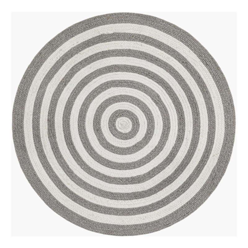 Ichelle Indoor/Outdoor Area Rug, Round 3'3"