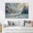 Toile tendue