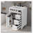 24 Inch Bathroom Vanity with Sink-1069801940