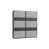 Light Grey/Graphite