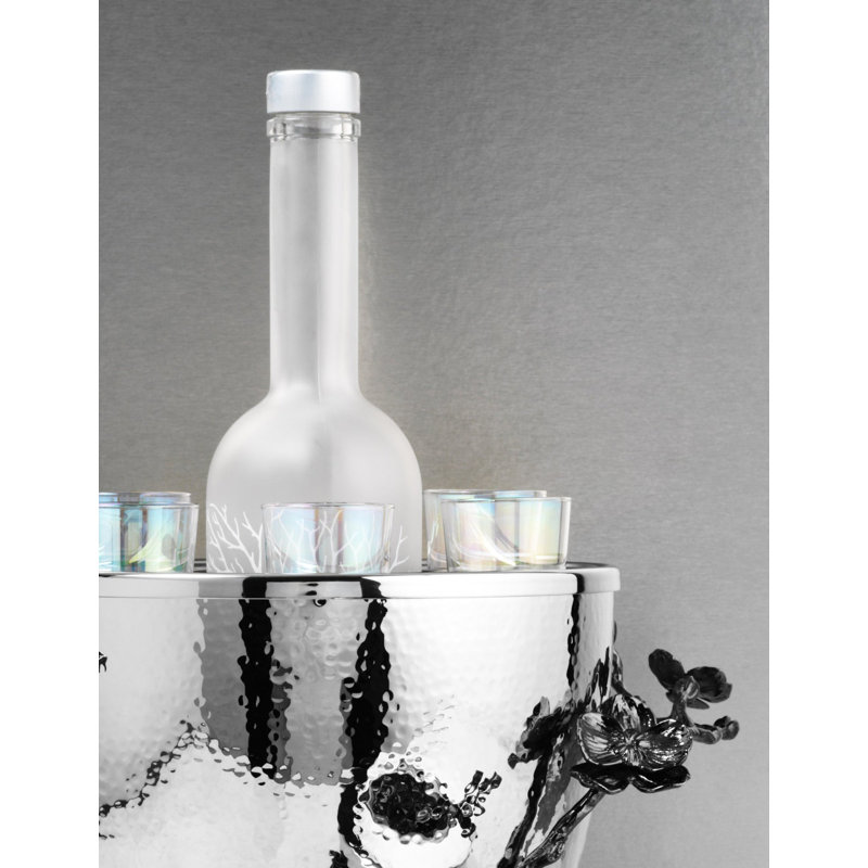 Black Orchid Vodka Service