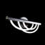 Swoop LED Bath Vanity & Wall Light-110819475