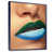 Blue Framed Canvas is unavailable
