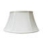 Abat-jour cloche en soie / shantung (araignée)-50709430-24231835