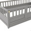 Twin Size Floor Bed