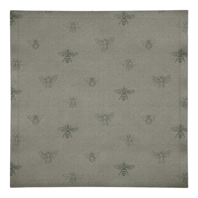 Alvelo Cotton No Pattern Rectangle Napkin