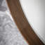 Carles Wood Flat Wall Mirror-491741980-491741978