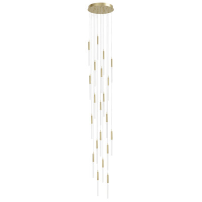 Main St. 21 - Light Pendant