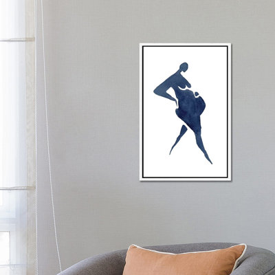 Gestation 1 Piece Wall Art on Canvas