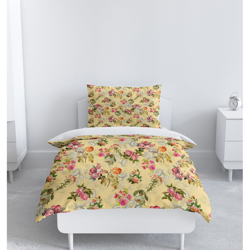 Duvet Cover, Twin Duvet Cover + 1 Standard Sham