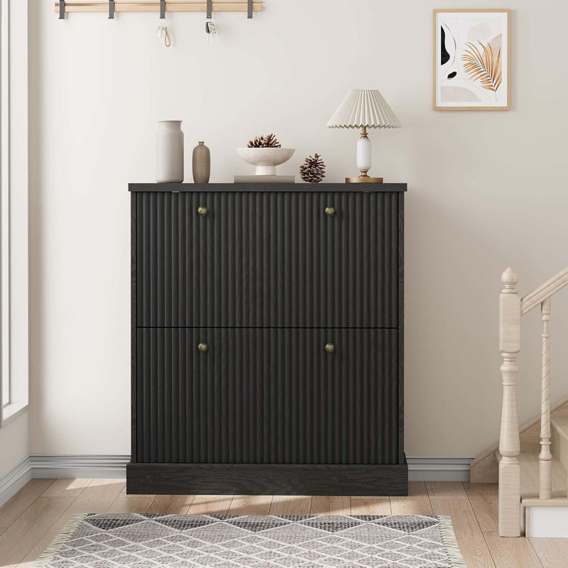 Shoe Storage, Black