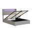 Upholstered Ottoman Storage Bed