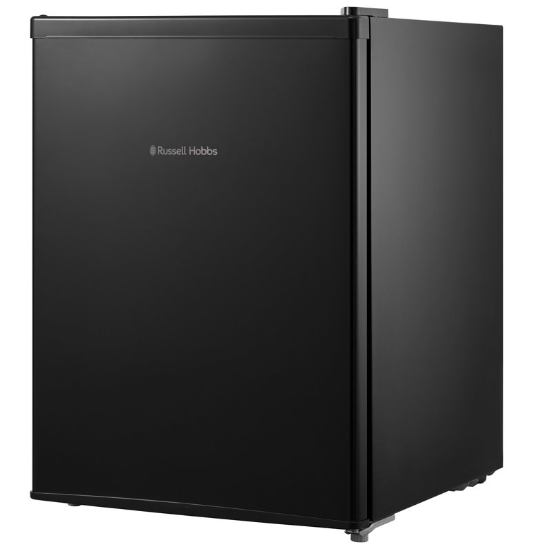 Russell Hobbs 66L Mini Fridge, Black