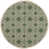 Rond 5 pi 3 po