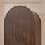 Armoire de rangement 71 po pour salle de bain moderne, arquée, avec 4 tablettes et 2 tiroirs-775019232