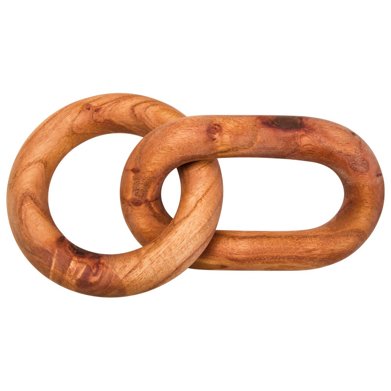 Degmo Figurines & Sculptures, Brown