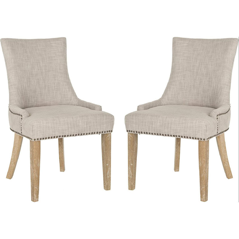 Abby 19.5'' H Upholstered Parsons Chair