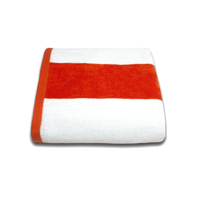 100% Cotton Midweight Beach Towel