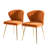 Euclid Modern Tufted Velvet Wingback Dining Chair-391363027