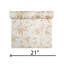 Papier peint ivoire ivoire