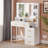 Malaisia Vanity Set with Mirror-1119082176