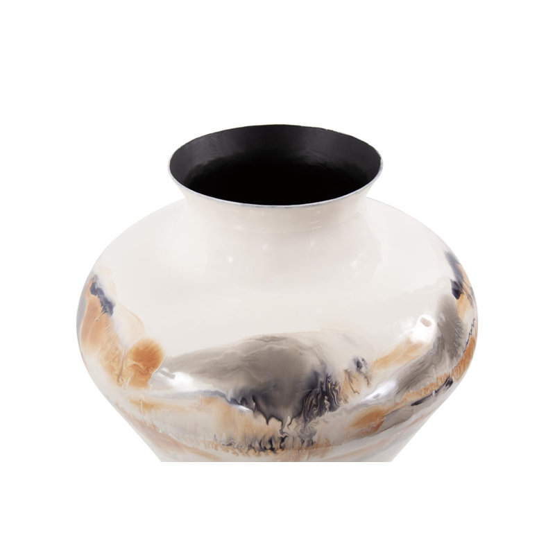Lahar Classic  Vase, Large, 15" H x 15" W x 15" D