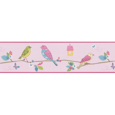 Amabel Animal Print Border