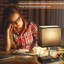Lampe de bureau USB-1712911652-1707286082