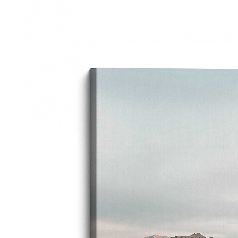 Impression sur toile "Horizons salés", Toile tendue, H 36 po x l 24 po x P 1,25 po