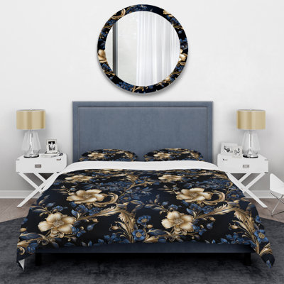 Ensemble de housse de couette Halid