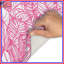 Tapis de bain rose-438642308