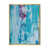 Gold Floater Framed Canvas
