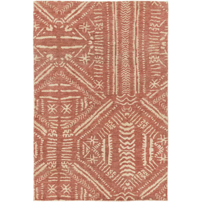 Armard Southwestern Indoor Rug
