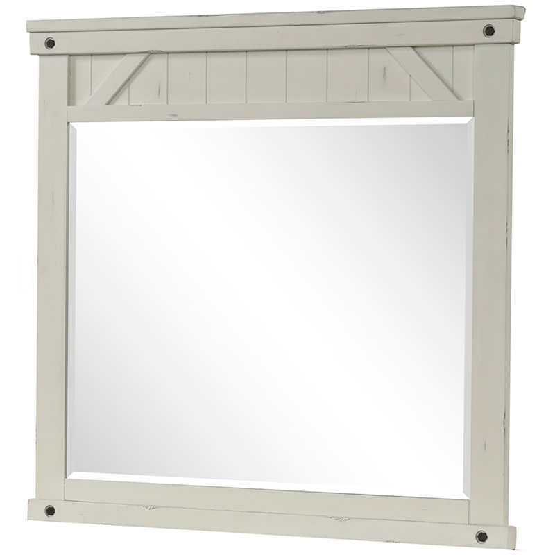 Miroir industriel