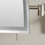 Miroir de maquillage mural lumineux 6,5 "x 9" Almarina-31381486