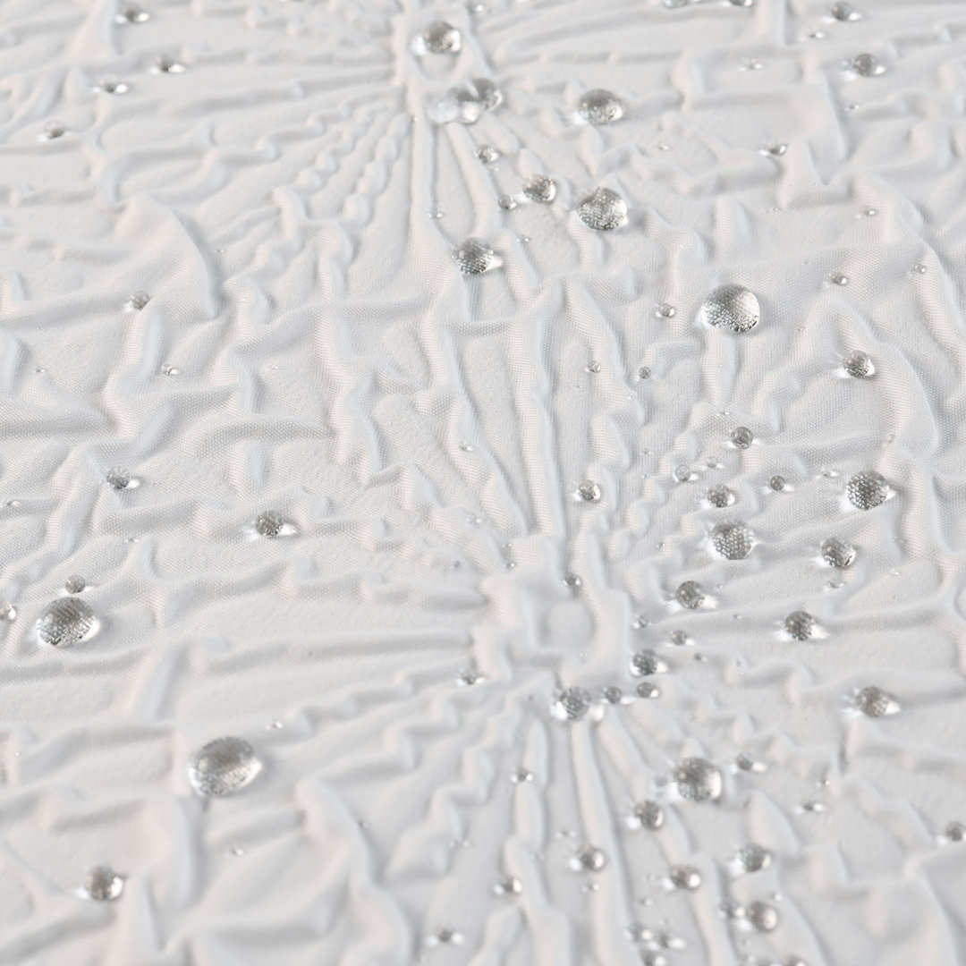 Preslynn Floral Shower Curtain with Hooks Included and with Liner Included Ebern Designs 