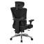 Fauteuil de direction avec appui-tête réglable SPACE