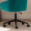 Chaise de bureau Velvet-543621449
