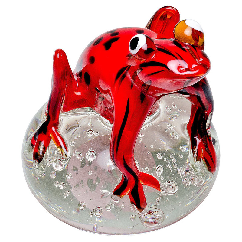 Glass Paper Weight