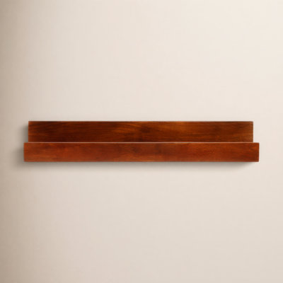 Dezerea Lipped Floating Shelf