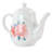 44 -oz. Teapot